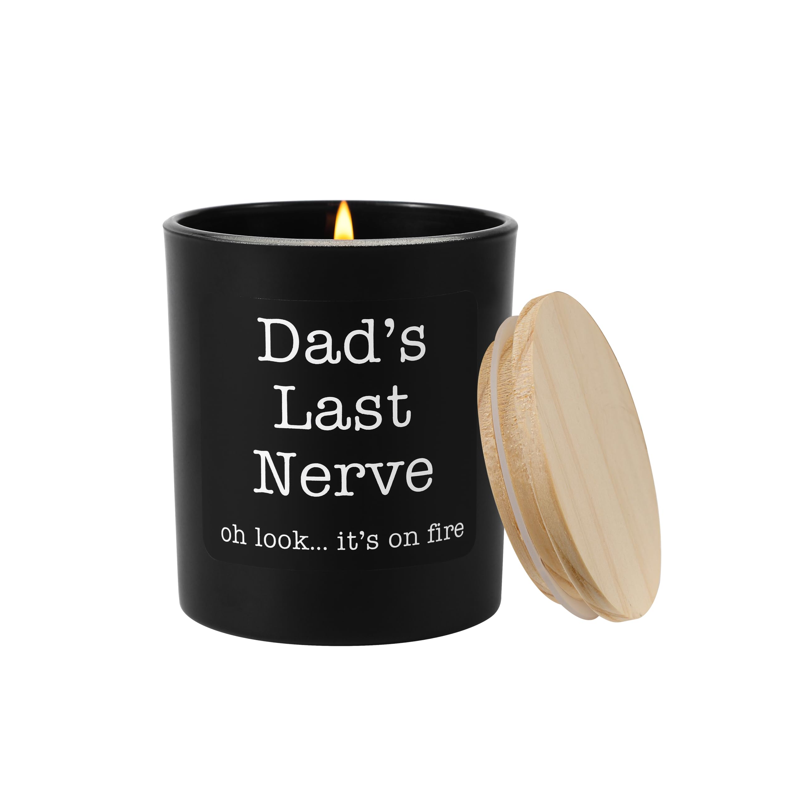 NANOOER Teacher Gifts for Women Teachers Appreciation Gift Ideas, Graduation, Retired, Thanksgiving, Teachers Last Nerve, Lavender Scented Candles