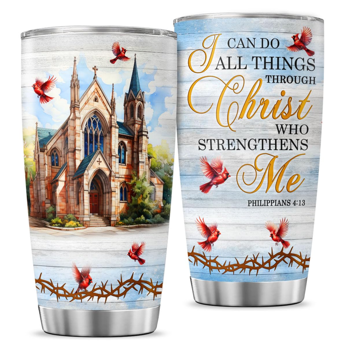 Steel Coffee For Gift Women Music Cups Tumblers Stainless Teachers Pack, Teacher Gifts, Tumbler 20 Oz With Lid And Straw, Teacher Appreciation