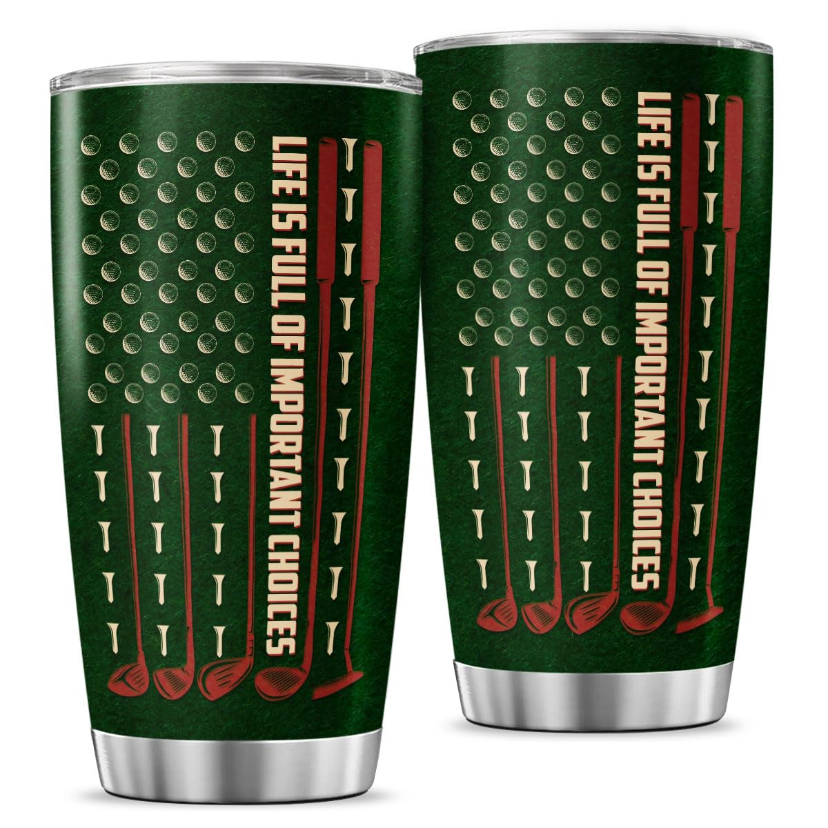 Steel Coffee For Gift Women Music Cups Tumblers Stainless Teachers Pack, Teacher Gifts, Tumbler 20 Oz With Lid And Straw, Teacher Appreciation