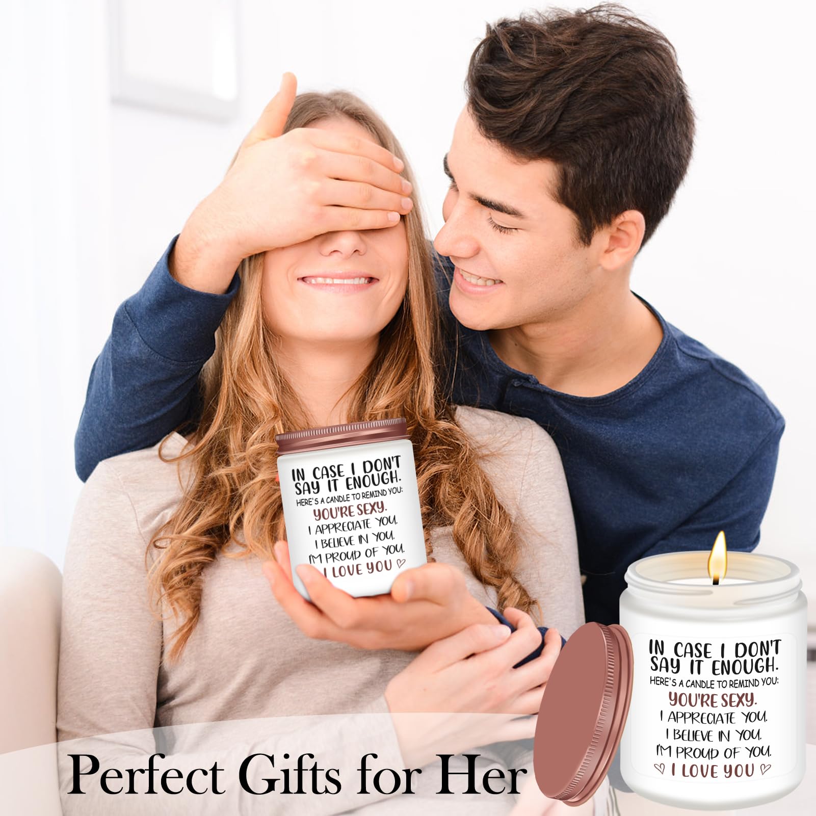 NANOOER Teacher Gifts for Women Teachers Appreciation Gift Ideas, Graduation, Retired, Thanksgiving, Teachers Last Nerve, Lavender Scented Candles