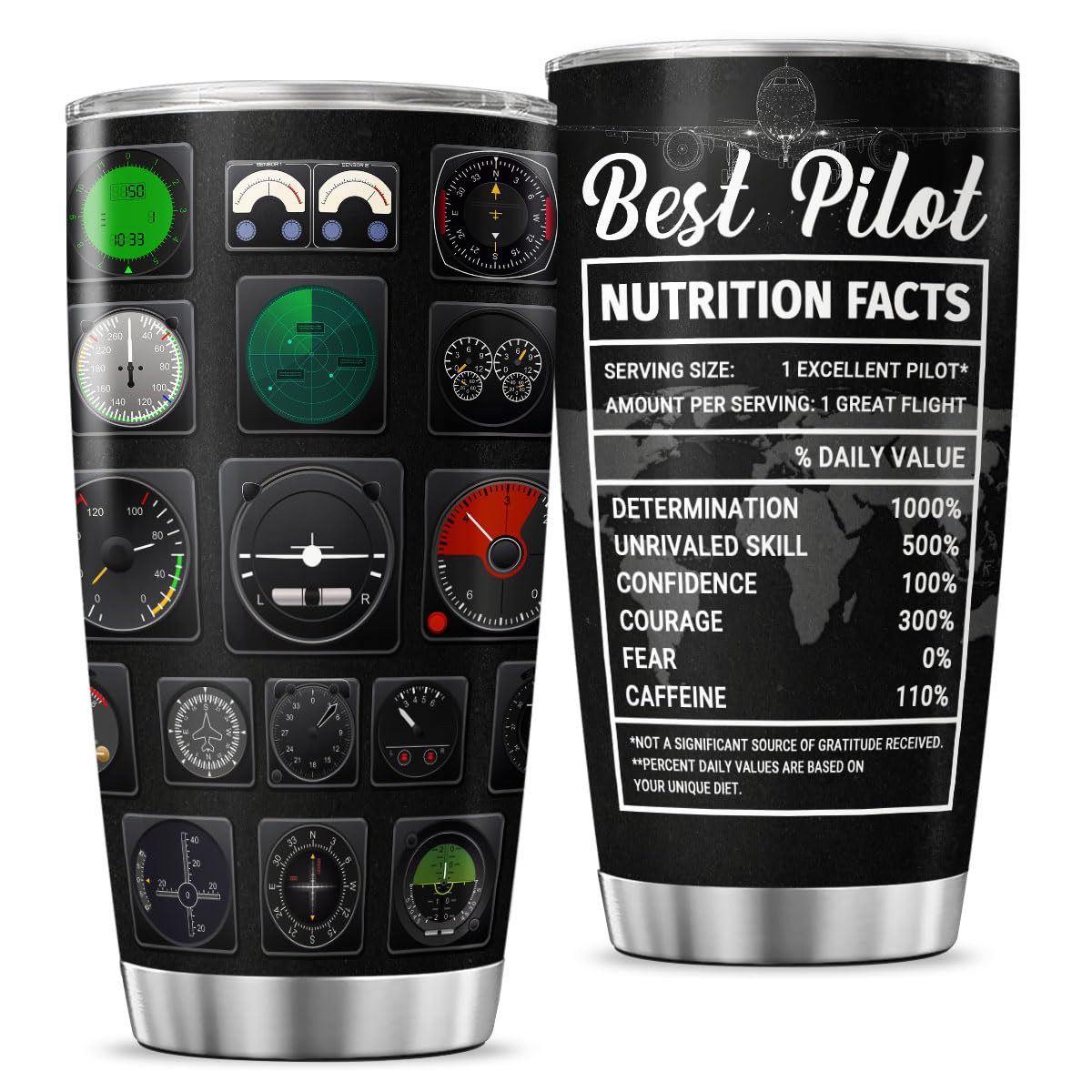 Steel Coffee For Gift Women Music Cups Tumblers Stainless Teachers Pack, Teacher Gifts, Tumbler 20 Oz With Lid And Straw, Teacher Appreciation